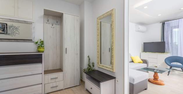 Apart Residence Blue Sea - Appartamento A2 con Terrazza
