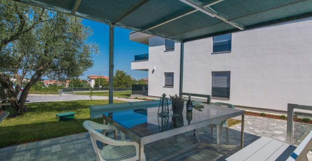 Apart Residence Blue Sea - Appartamento A1 con Terrazza