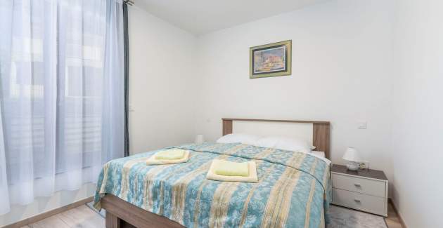 Apart Residence Blue Sea - Appartamento A1 con Terrazza