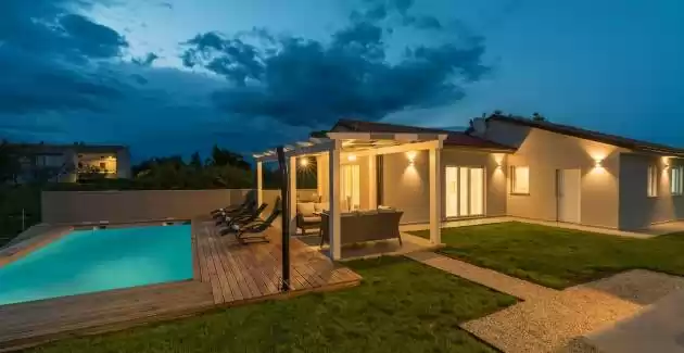 Villa Lucia - Barban
