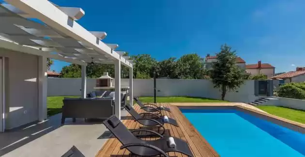 Villa Lucia - Barban