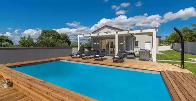 Villa Lucia - Barban