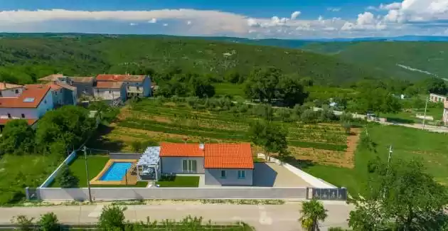 Villa Lucia - Barban