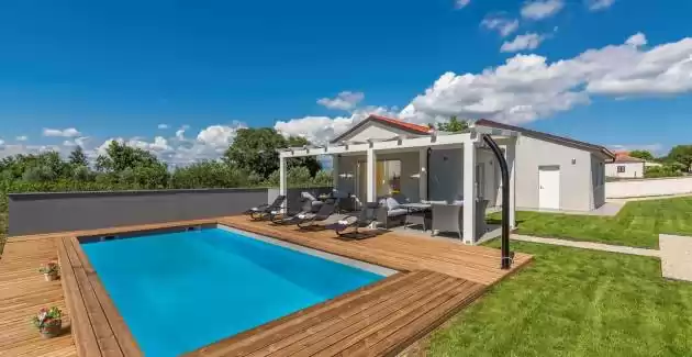 Villa Lucia - Barban