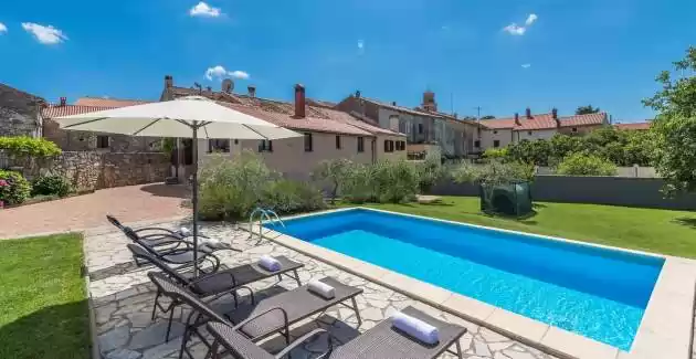 Villa Postino - Barban 
