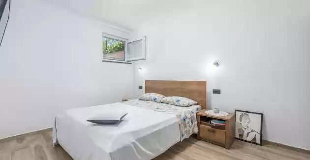 Appartamento con due camere da letto e idromassaggio - Puntizela