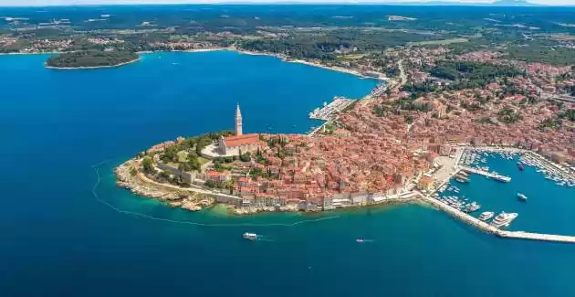 Studio-Ferienwohnung Erika Rovinj