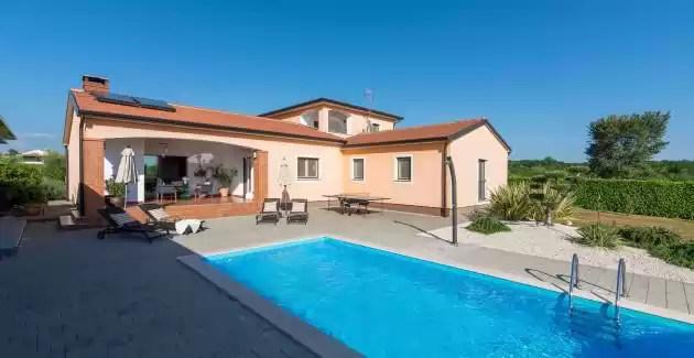 Villa Sant'Anna con piscina privata