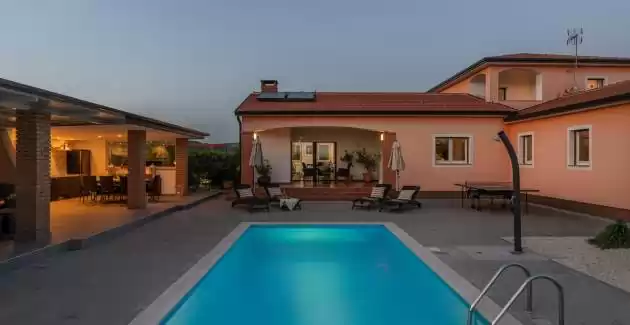 Villa St. Anna mit eigenem Pool