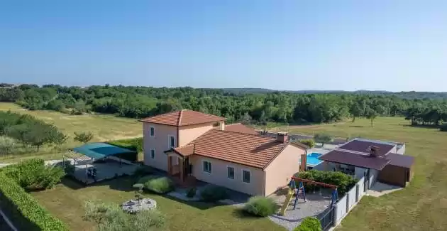 Villa Sant'Anna con piscina privata