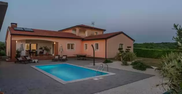 Villa St. Anna mit eigenem Pool