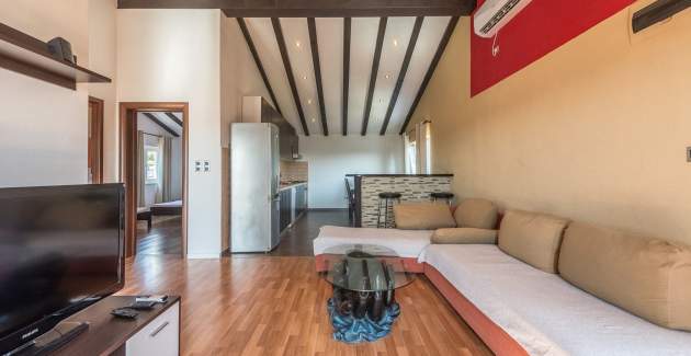 Two Bedrooms A1 / Apartments Tonči