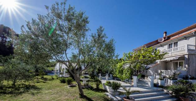 Apartments Gordana - Green A1 - Supetarska Draga - Otok Rab