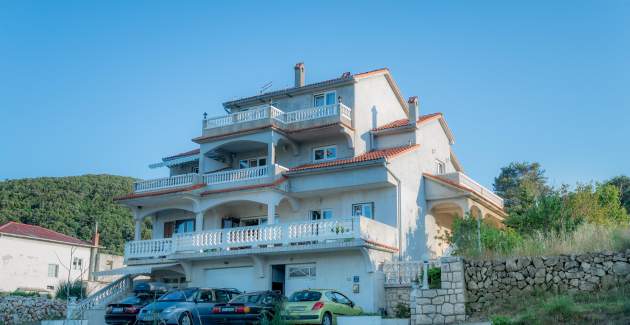 Apartments Gordana - Red A3 - Supetarska Draga - Insel Rab