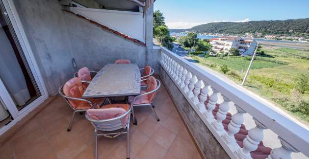 Apartments Gordana - Red A3 - Supetarska Draga - island od Rab