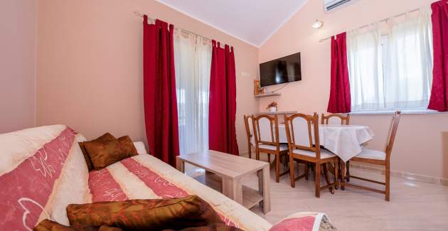 Apartments Gordana - Red A3 - Supetarska Draga - island od Rab