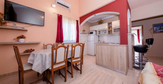 Apartments Gordana - Red A3 - Supetarska Draga - island od Rab