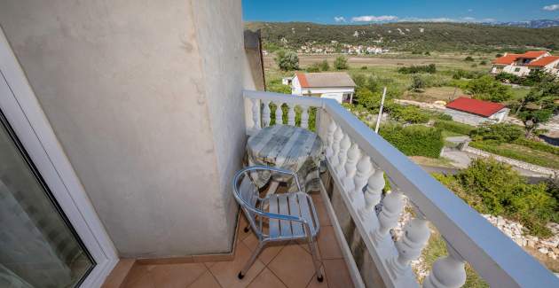 Apartment Gordana  A4 - Supetarska Draga - island of Rab