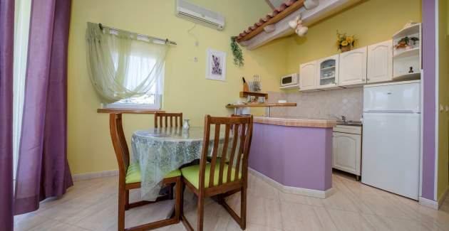 Apartment Gordana A4 - Supetarska Draga - Otok Rab