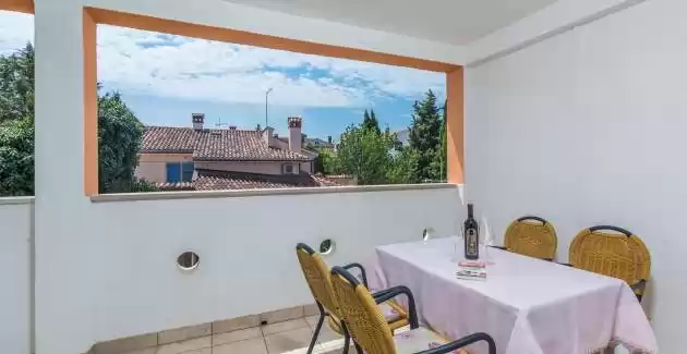 Magdalena AS22 - Ferienwohnung mit Balkon - Rechts