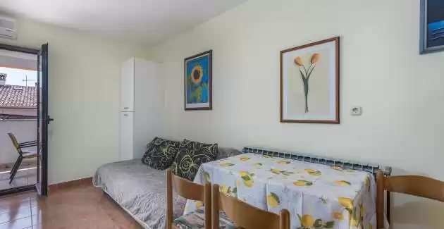 Magdalena AS22 - Apartman s balkonom - desno