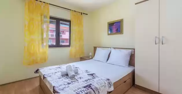 Magdalena AS22 - Apartman s balkonom - desno