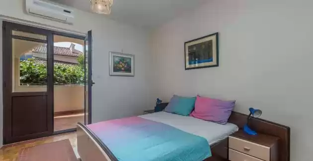 Apartman Magdalena AS22 s terasom