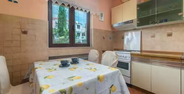 Apartman Magdalena AS22 s terasom