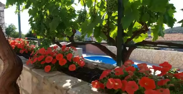 Holiday House Neda mit Pool - Razanj