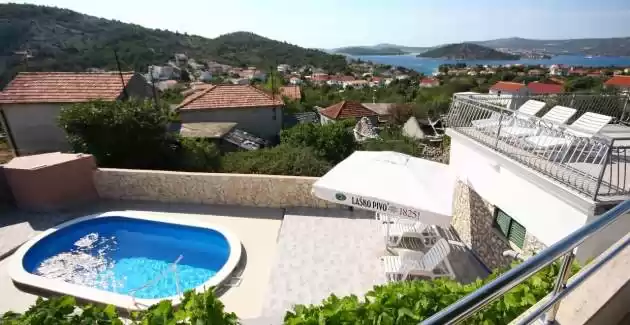 Holiday House Neda mit Pool - Razanj