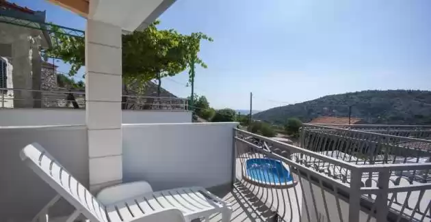 Holiday House Neda mit Pool - Razanj