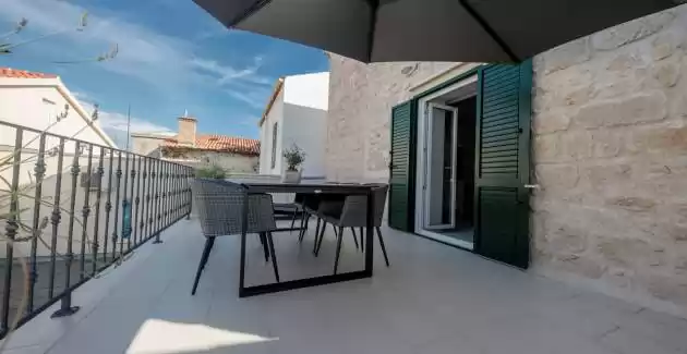 Villa Santino 50 m od plaže - otok Rab