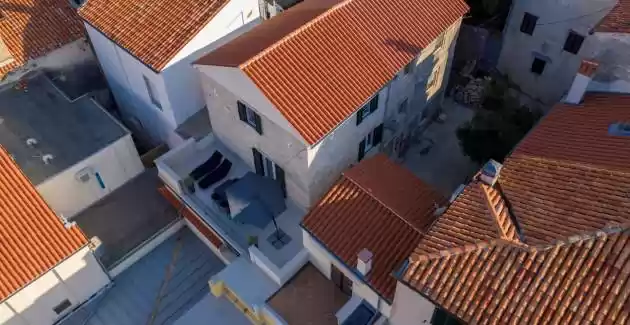 Villa Santino 50 m from the beach - island of Rab