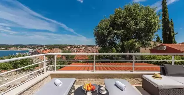 Deluxe Villa Royal mit Meerblick in Rovinj