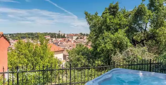 Deluxe Villa Royal mit Meerblick in Rovinj