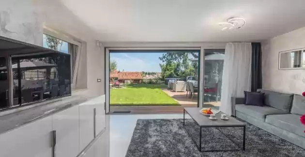 Deluxe Villa Royal mit Meerblick in Rovinj