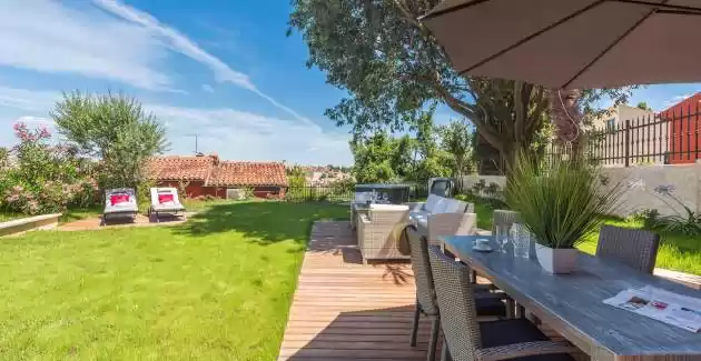 Deluxe Villa Royal mit Meerblick in Rovinj