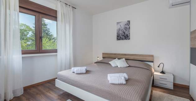 Kuća za odmor Nono s bazenom i jacuzzijem