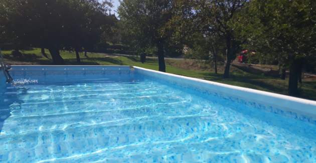 Kuća za odmor Nono s bazenom i jacuzzijem