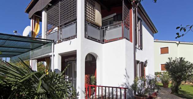 Apartments Lara Studio for two