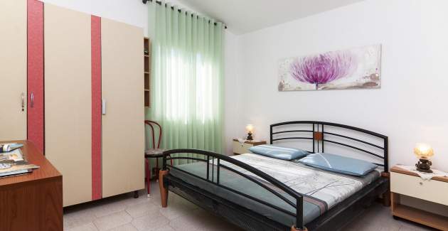 Apartments Ana Valbandon- Zwei Schlafzimmer 4 
