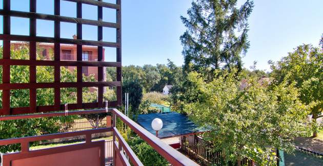 Apartments Ana Valbandon- Two bedrooms 4