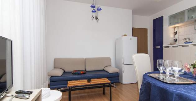 Apartments Ana Valbandon / Dvije spavaće sobe Lavanda