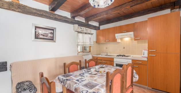 Apartments Petina - Two bedroom apartment A4 II