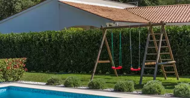 Villa Lana with private pool near Labin