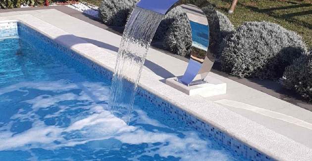 Villa Lana con piscina privata vicino a Albona