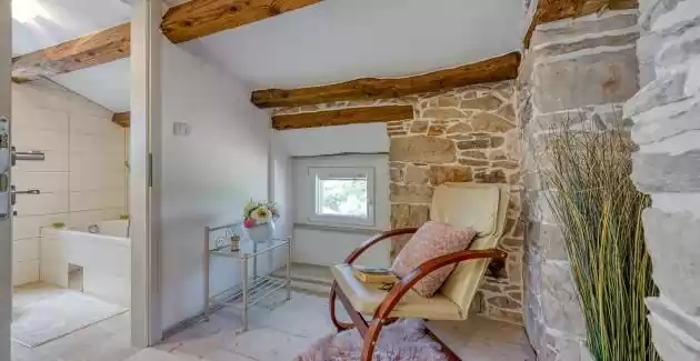 Villa Lana with private pool near Labin