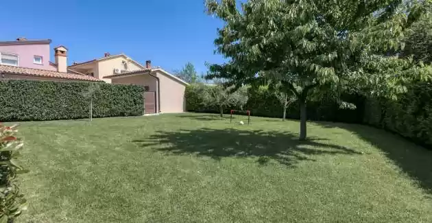 Villa Lana with private pool near Labin
