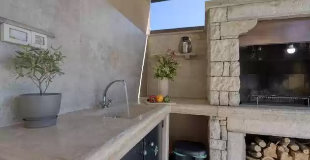 Villa Lana with private pool near Labin