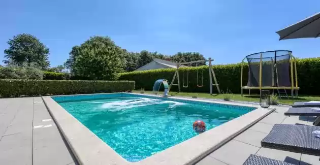 Villa Lana with private pool near Labin